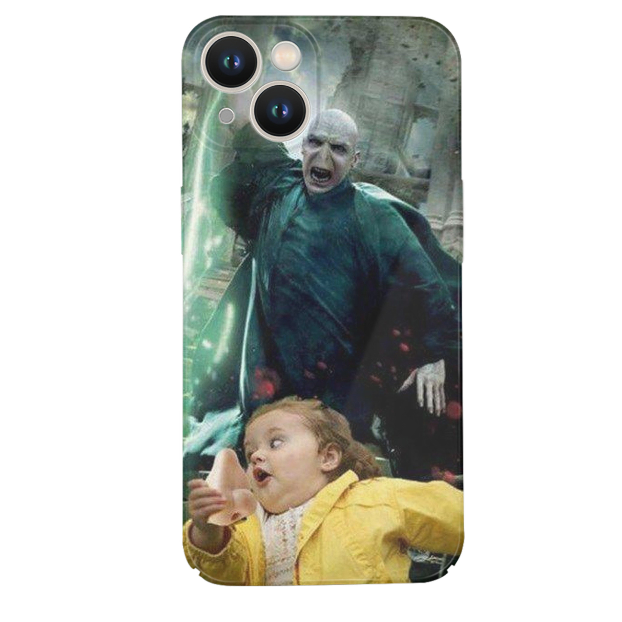 （画像用） Harry Potter ハリー・ポッターシリーズ 【iPhone 14シリーズ対応】ハードケース